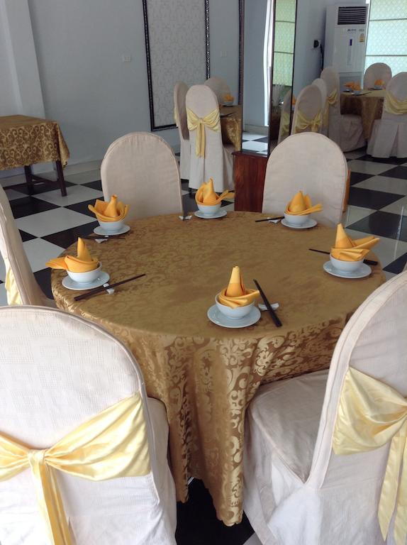 Mekong Hotel Тхакхек Екстер'єр фото