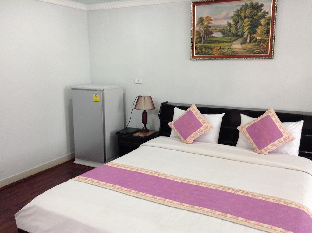 Mekong Hotel Тхакхек Номер фото
