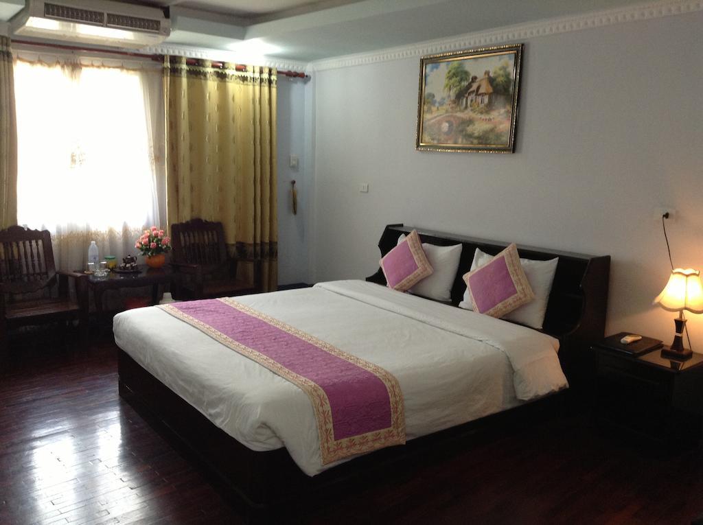 Mekong Hotel Тхакхек Номер фото