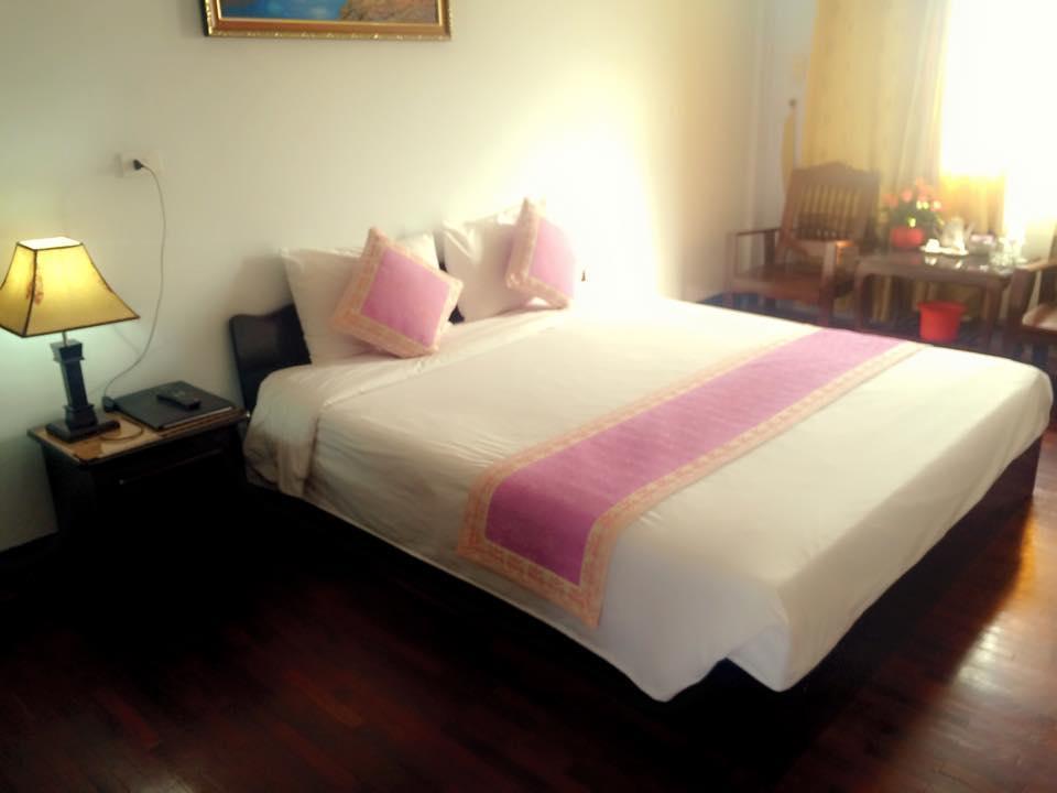 Mekong Hotel Тхакхек Екстер'єр фото