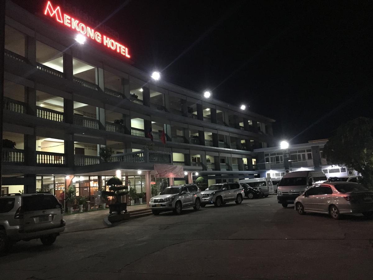Mekong Hotel Тхакхек Екстер'єр фото
