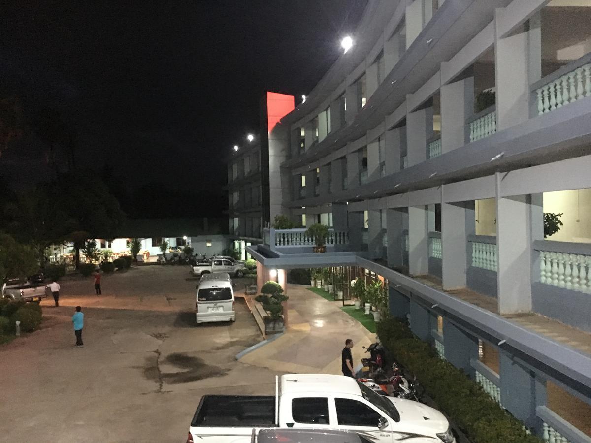 Mekong Hotel Тхакхек Екстер'єр фото