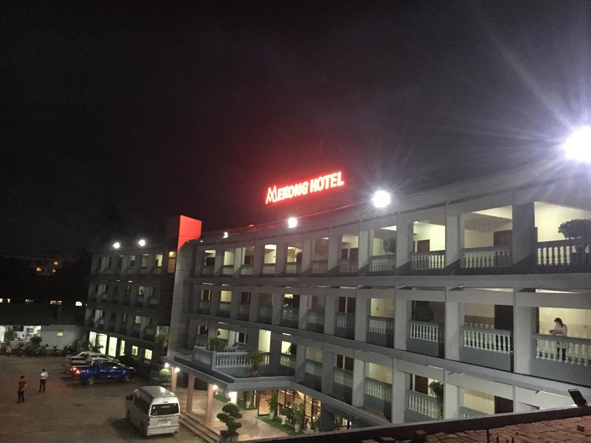 Mekong Hotel Тхакхек Екстер'єр фото