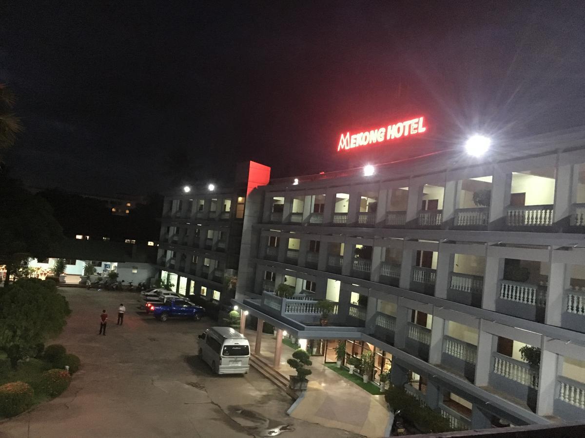 Mekong Hotel Тхакхек Екстер'єр фото