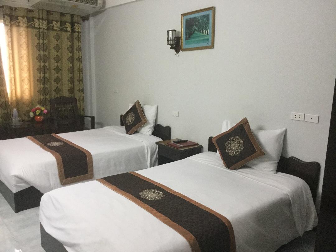 Mekong Hotel Тхакхек Екстер'єр фото