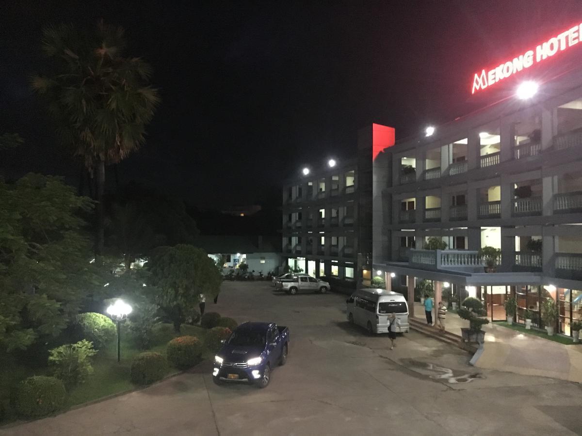 Mekong Hotel Тхакхек Екстер'єр фото