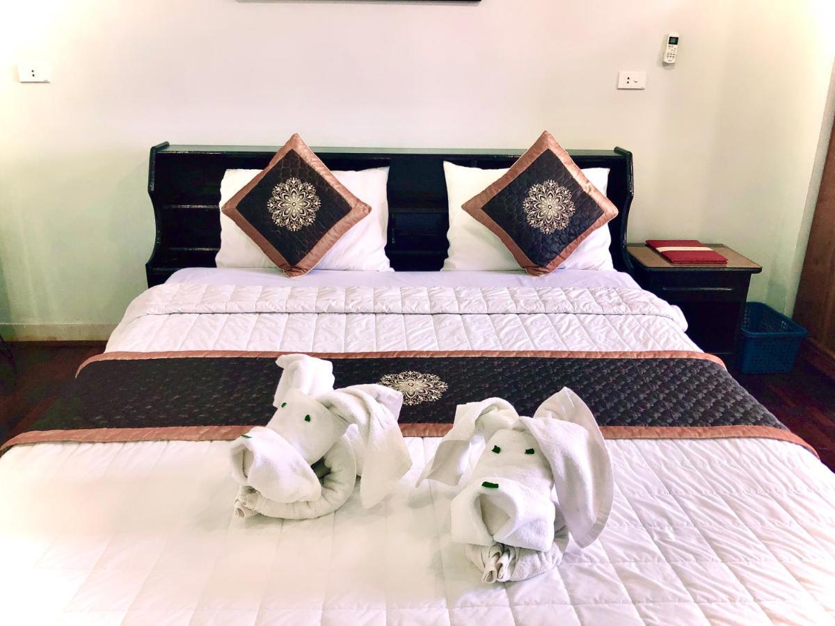 Mekong Hotel Тхакхек Екстер'єр фото