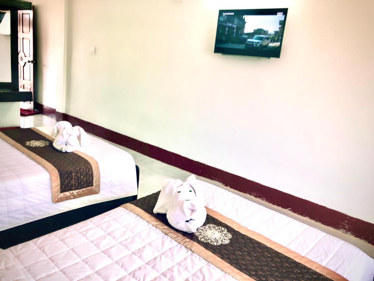 Mekong Hotel Тхакхек Екстер'єр фото
