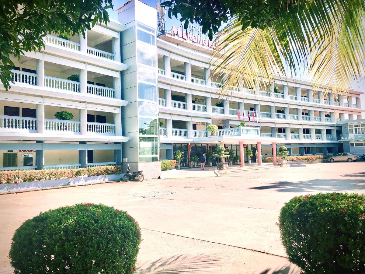 Mekong Hotel Тхакхек Екстер'єр фото