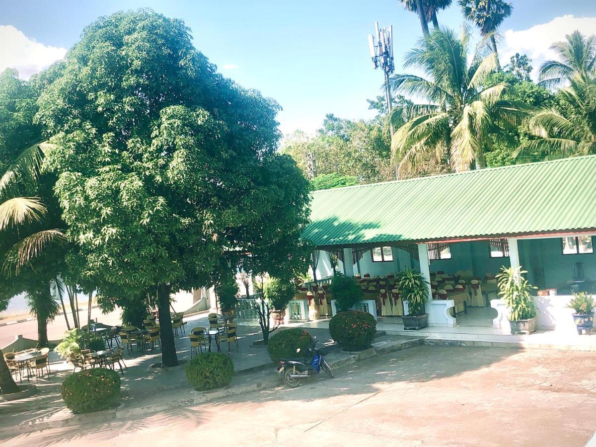 Mekong Hotel Тхакхек Екстер'єр фото