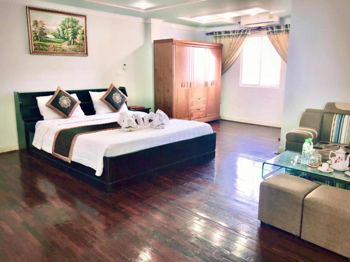 Mekong Hotel Тхакхек Екстер'єр фото