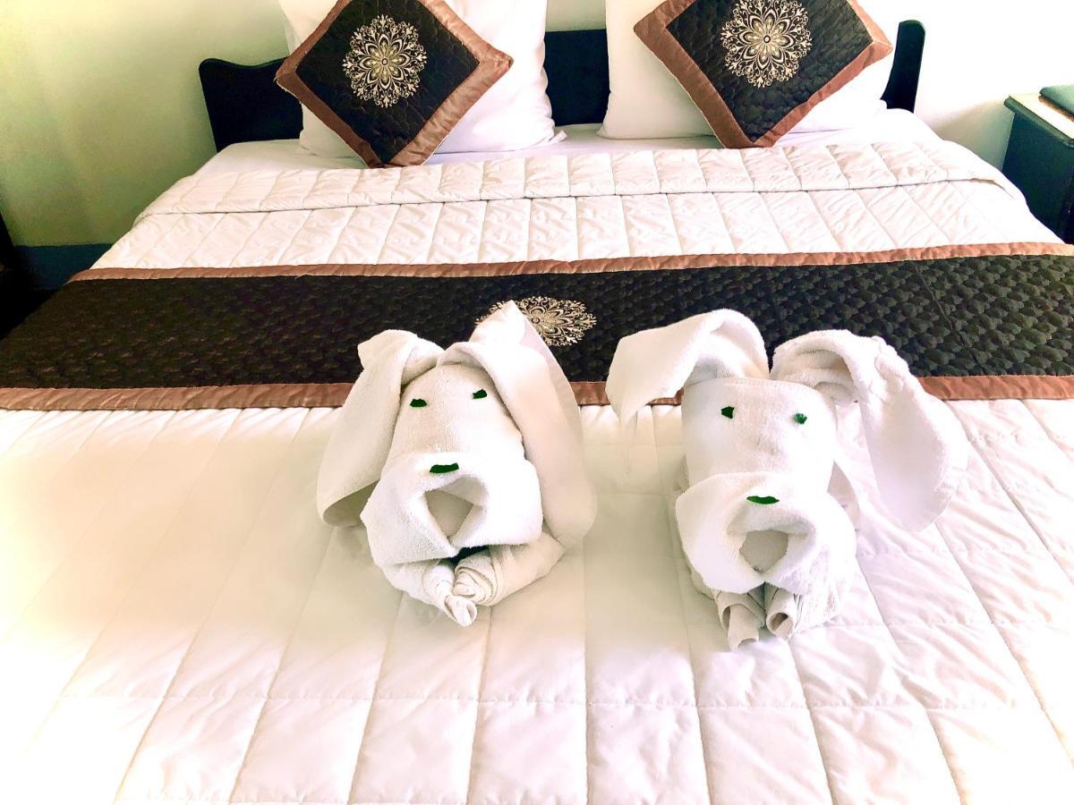 Mekong Hotel Тхакхек Екстер'єр фото