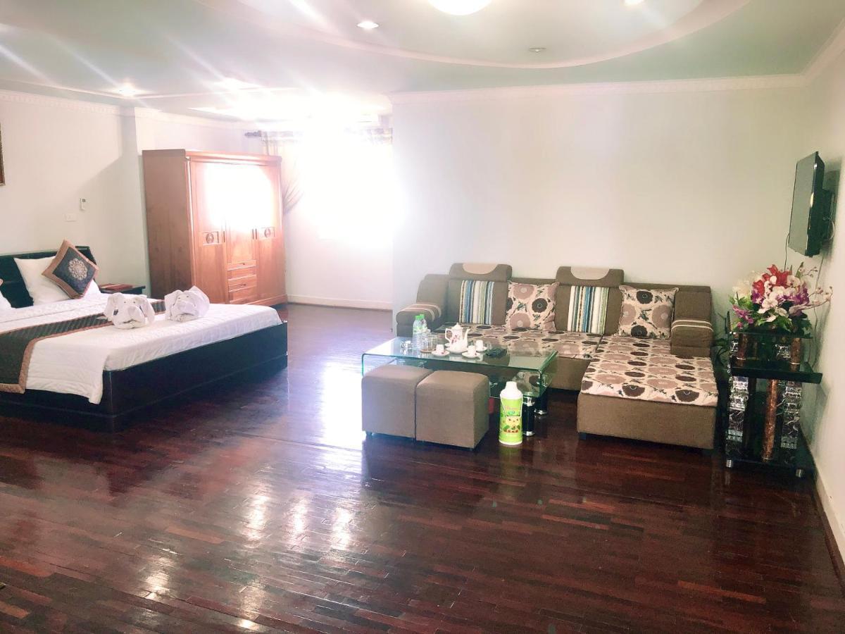 Mekong Hotel Тхакхек Екстер'єр фото
