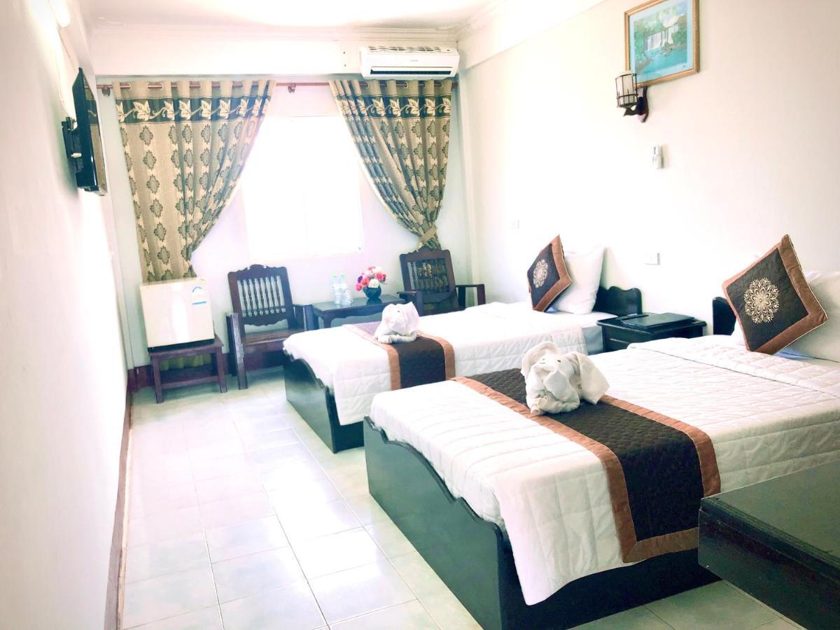 Mekong Hotel Тхакхек Екстер'єр фото
