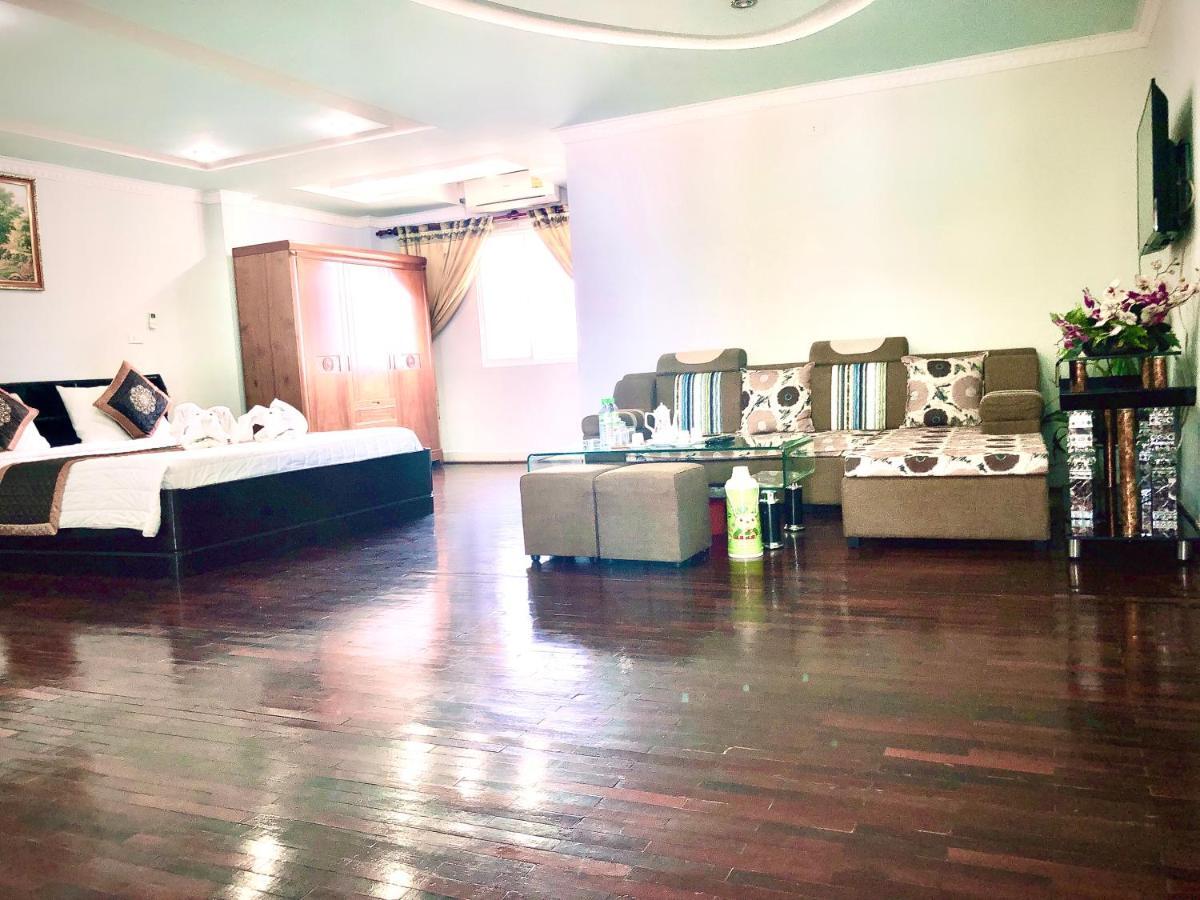 Mekong Hotel Тхакхек Екстер'єр фото