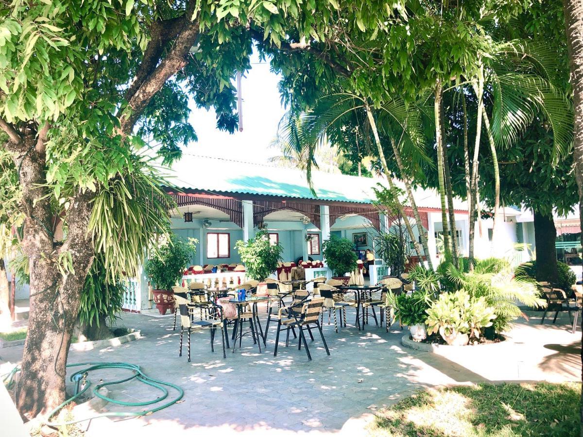 Mekong Hotel Тхакхек Екстер'єр фото